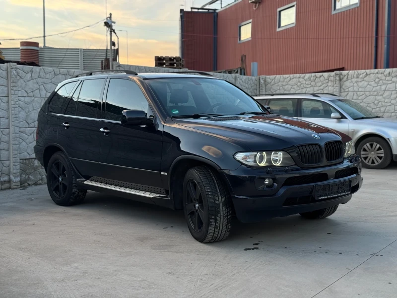 BMW X5 E53 Facelift Navi Koja, снимка 3 - Автомобили и джипове - 49002436