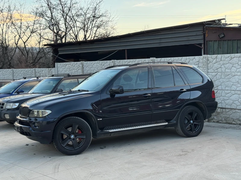 BMW X5 E53 Facelift Navi Koja, снимка 2 - Автомобили и джипове - 49002436