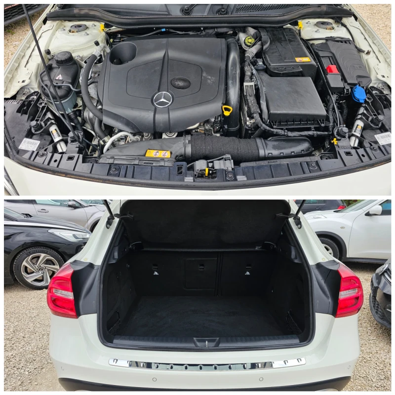 Mercedes-Benz GLA 200 CDI, 136к.с., снимка 15 - Автомобили и джипове - 50305927