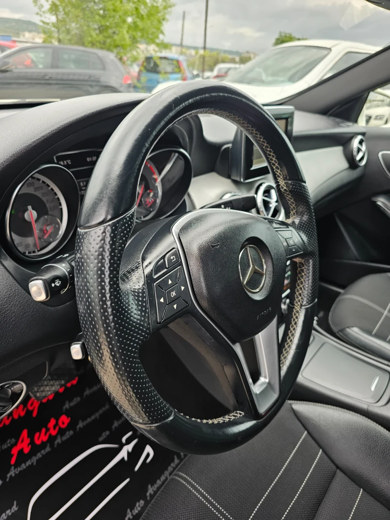 Mercedes-Benz GLA 200 CDI, 136к.с., снимка 12 - Автомобили и джипове - 50305927