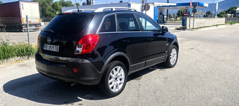 Opel Antara 2.2 4х4 163кс, снимка 4 - Автомобили и джипове - 51318728