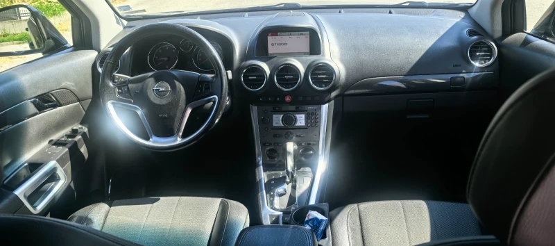 Opel Antara 2.2 4х4 163кс, снимка 6 - Автомобили и джипове - 51318728