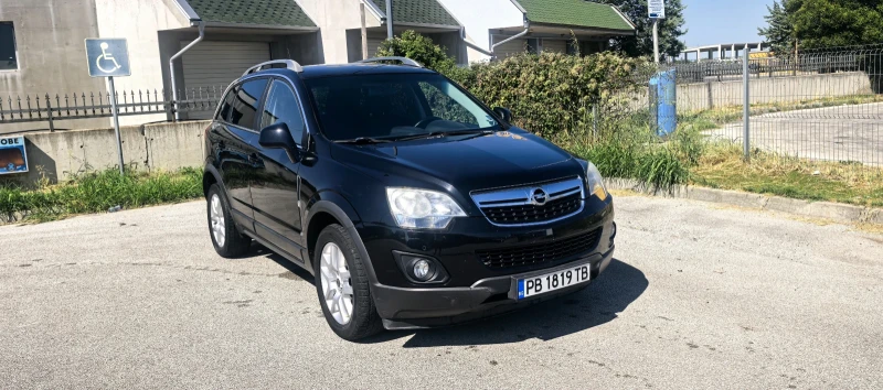 Opel Antara 2.2 4х4 163кс, снимка 2 - Автомобили и джипове - 51318728