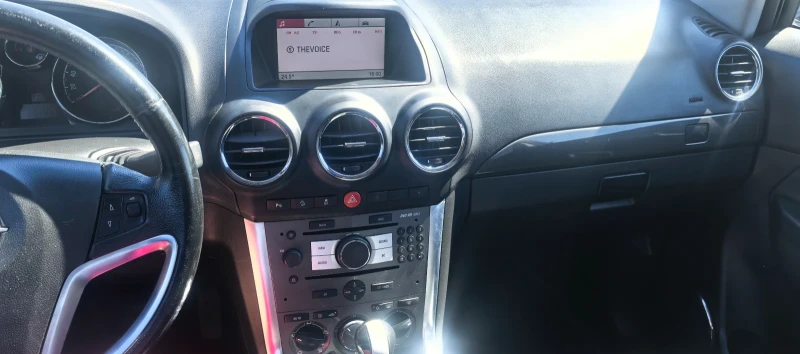 Opel Antara 2.2 4х4 163кс, снимка 11 - Автомобили и джипове - 51318728
