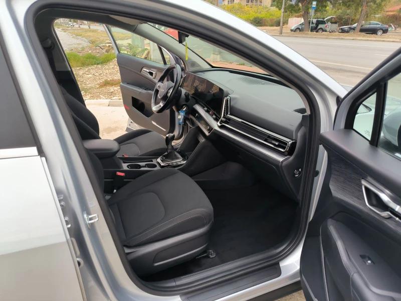 Kia Sportage 1.6d-Navi-6sk-Kamera-Euro-6D, снимка 16 - Автомобили и джипове - 51883488