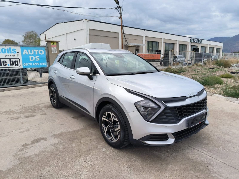 Kia Sportage 1.6d-Navi-6sk-Kamera-Euro-6D, снимка 3 - Автомобили и джипове - 51883488