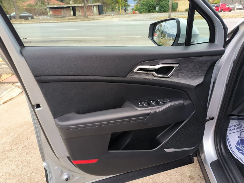 Kia Sportage 1.6d-Navi-6sk-Kamera-Euro-6D, снимка 11 - Автомобили и джипове - 51883488