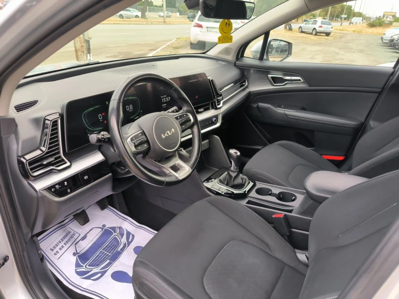 Kia Sportage 1.6d-Navi-6sk-Kamera-Euro-6D, снимка 12 - Автомобили и джипове - 51883488