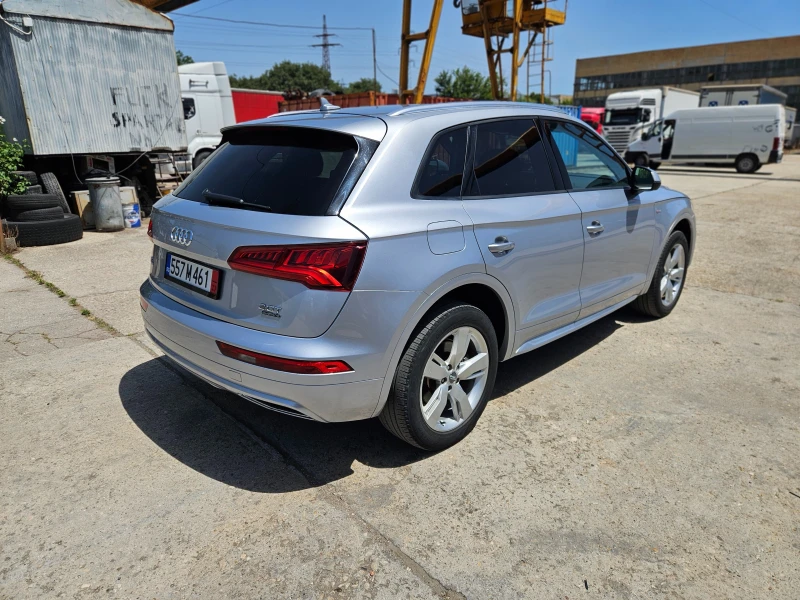 Audi Q5 2.0T Quattro, снимка 4 - Автомобили и джипове - 52005785