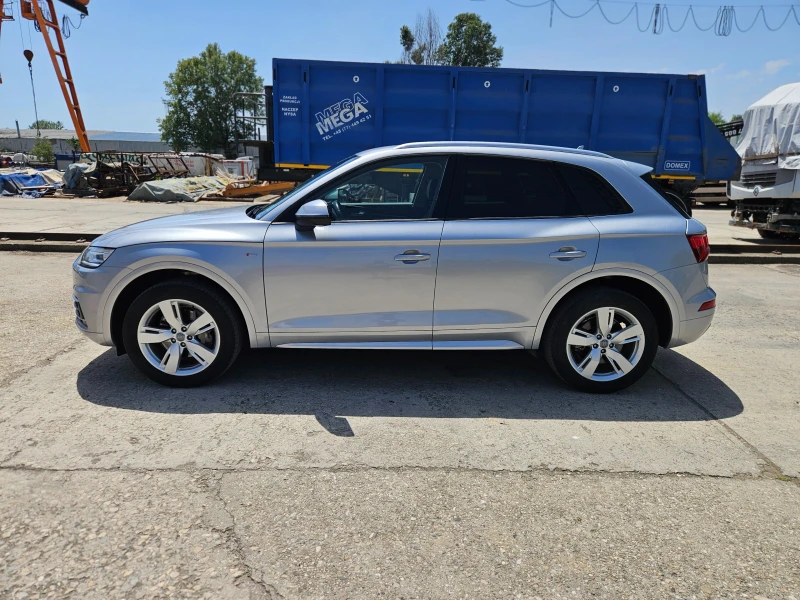 Audi Q5 2.0T Quattro, снимка 5 - Автомобили и джипове - 52005785