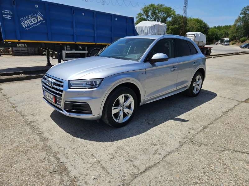 Audi Q5 2.0T Quattro