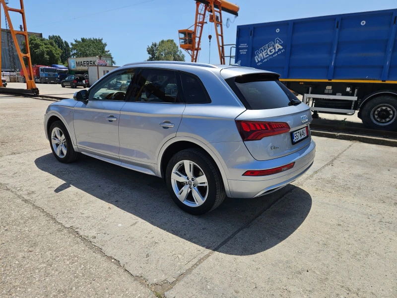 Audi Q5 2.0T Quattro, снимка 3 - Автомобили и джипове - 52005785