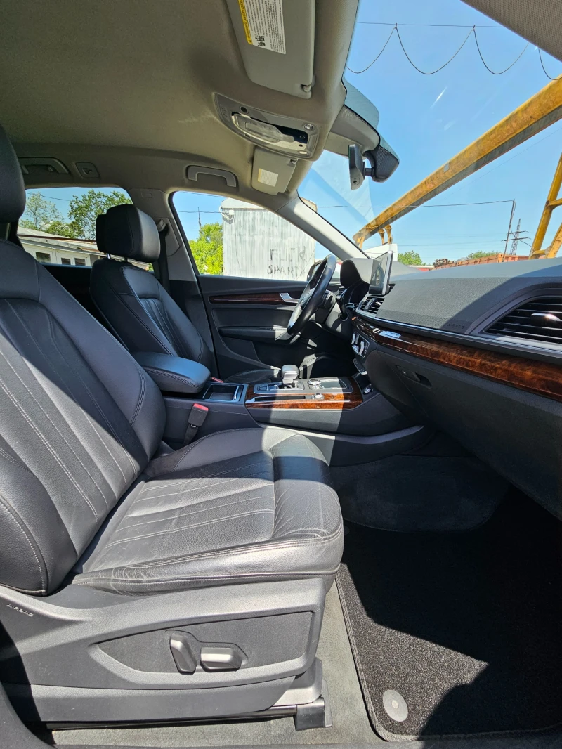 Audi Q5 2.0T Quattro, снимка 7 - Автомобили и джипове - 52005785