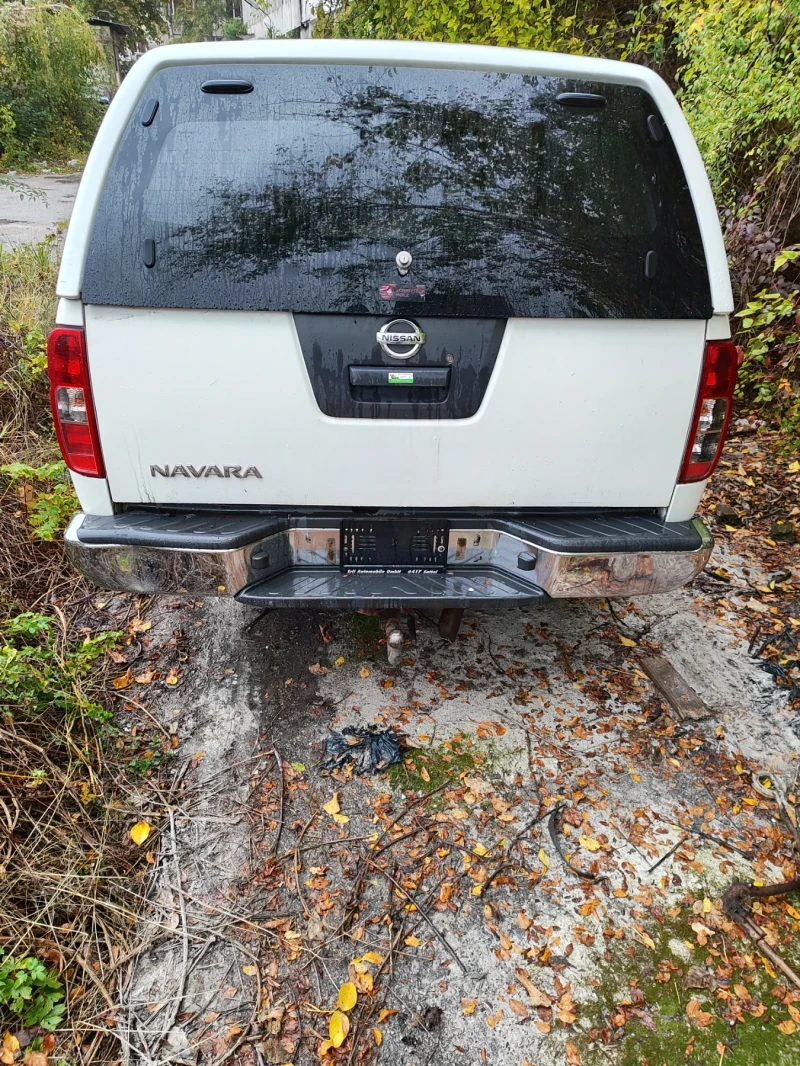 Nissan Navara 3.0 diesel, снимка 3 - Автомобили и джипове - 52355132