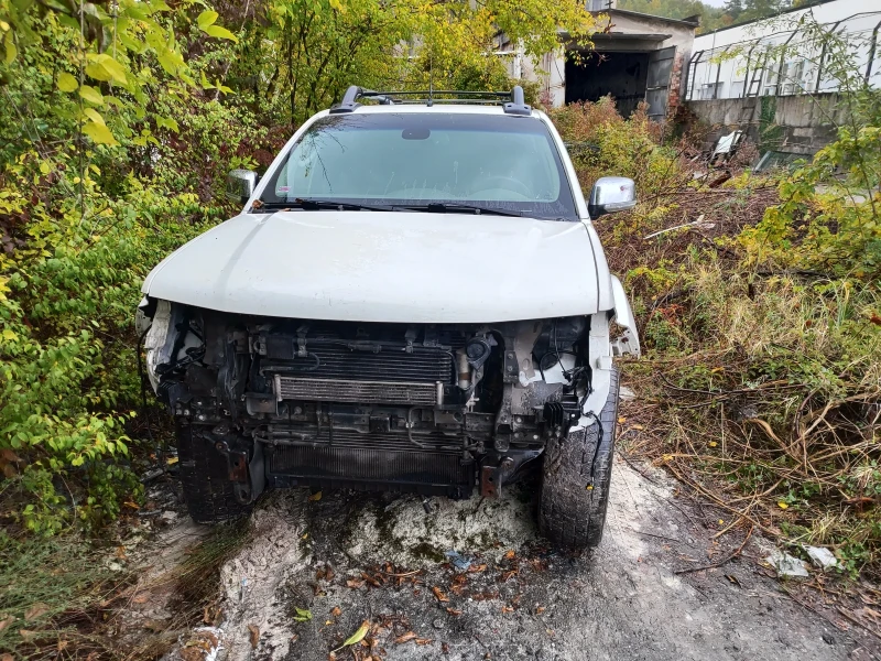 Nissan Navara 3.0 diesel