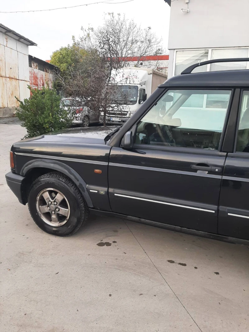 Land Rover Discovery, снимка 4 - Автомобили и джипове - 52401382