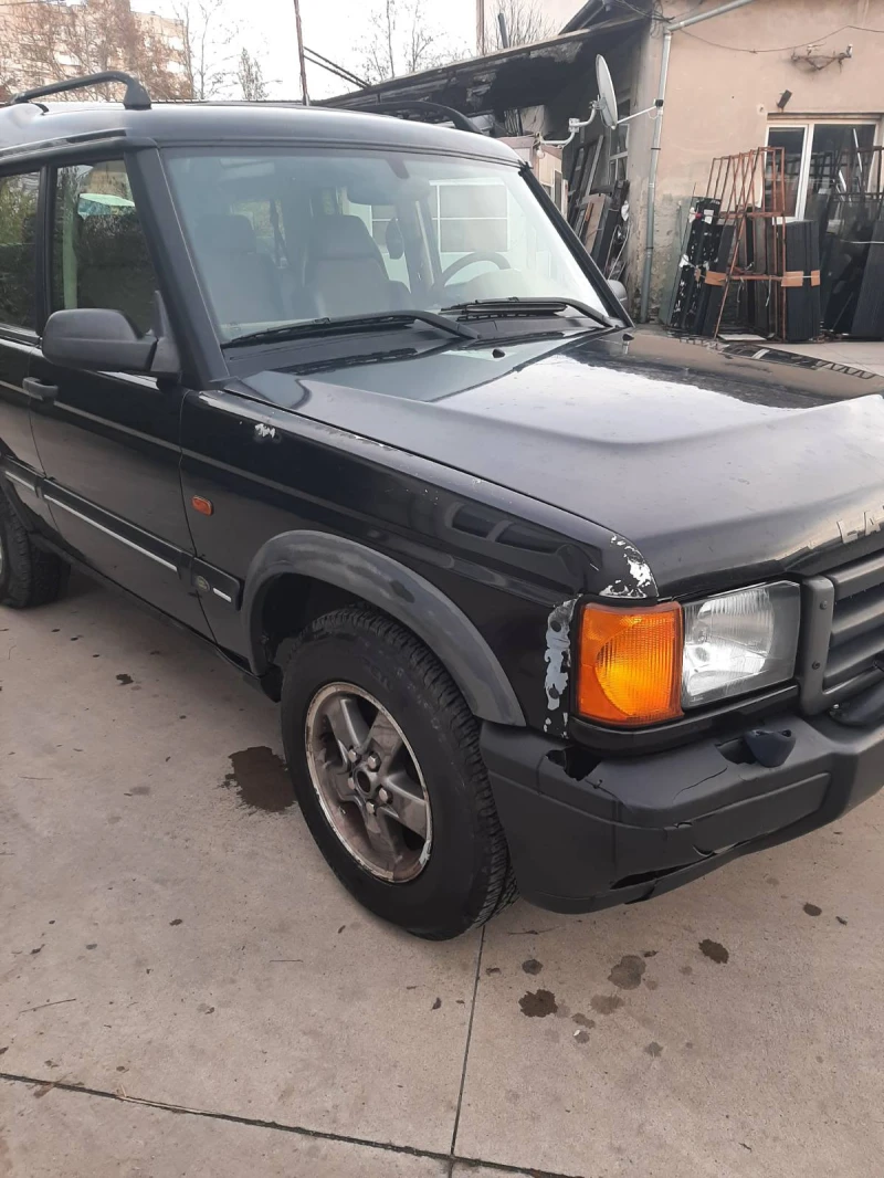 Land Rover Discovery, снимка 2 - Автомобили и джипове - 52401382