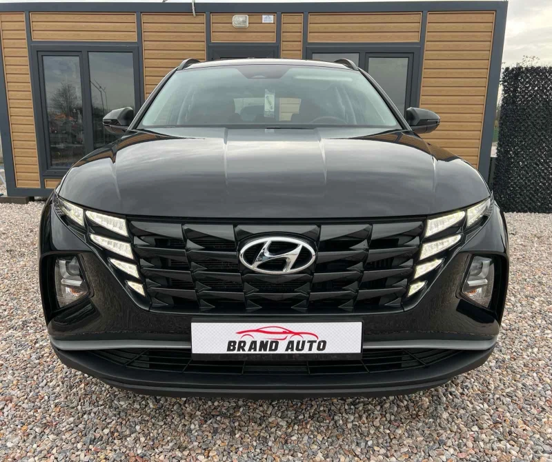 Hyundai Tucson 1.6 T-GDI * HYBRID *  230 hp, снимка 2 - Автомобили и джипове - 52459991