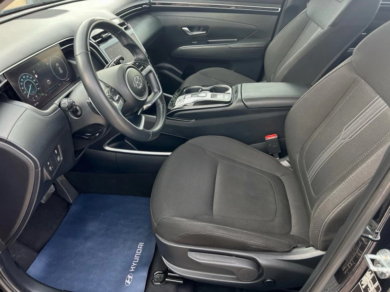 Hyundai Tucson 1.6 T-GDI * HYBRID *  230 hp, снимка 8 - Автомобили и джипове - 52459991