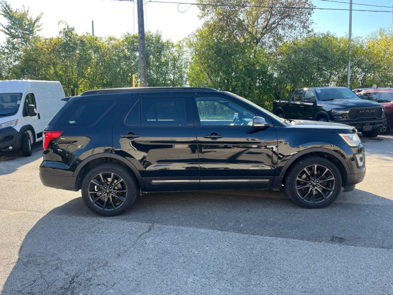 Ford Explorer XLT CARFAX АВТО КРЕДИТ, снимка 5 - Автомобили и джипове - 52725024