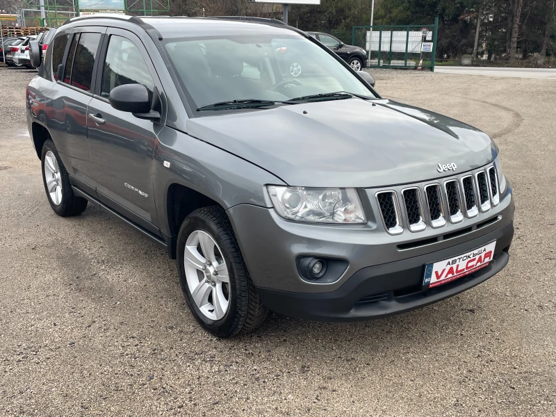 Jeep Compass ПЕРФЕКТЕН-ИТАЛИЯ-НОВ ВНОС, снимка 3 - Автомобили и джипове - 53019898