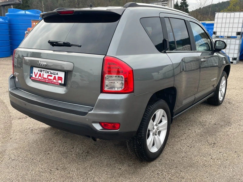 Jeep Compass ПЕРФЕКТЕН-ИТАЛИЯ-НОВ ВНОС, снимка 7 - Автомобили и джипове - 53019898