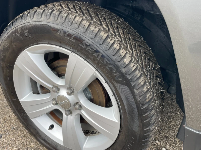 Jeep Compass ПЕРФЕКТЕН-ИТАЛИЯ-НОВ ВНОС, снимка 9 - Автомобили и джипове - 53019898