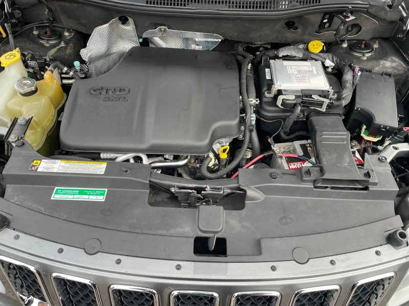 Jeep Compass ПЕРФЕКТЕН-ИТАЛИЯ-НОВ ВНОС, снимка 17 - Автомобили и джипове - 53019898