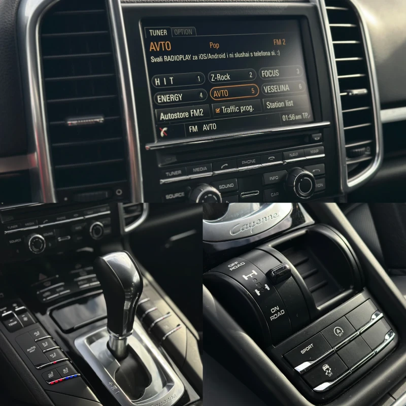 Porsche Cayenne * Facelift* MATRIX* 3.6i* 2016г.* , снимка 13 - Автомобили и джипове - 53121743