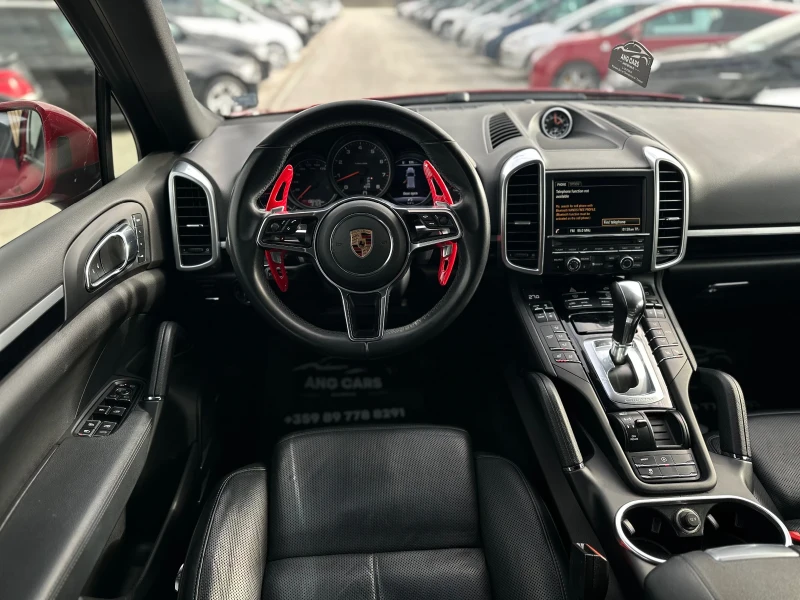 Porsche Cayenne * Facelift* MATRIX* 3.6i* 2016г.* , снимка 10 - Автомобили и джипове - 53121743