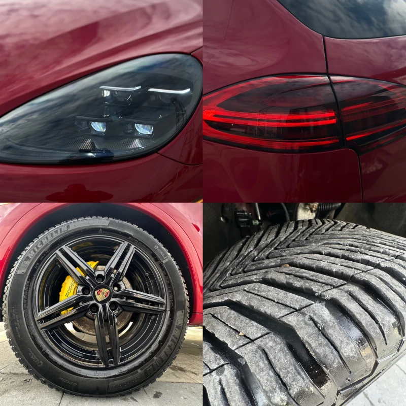 Porsche Cayenne * Facelift* MATRIX* 3.6i* 2016г.* , снимка 9 - Автомобили и джипове - 53121743