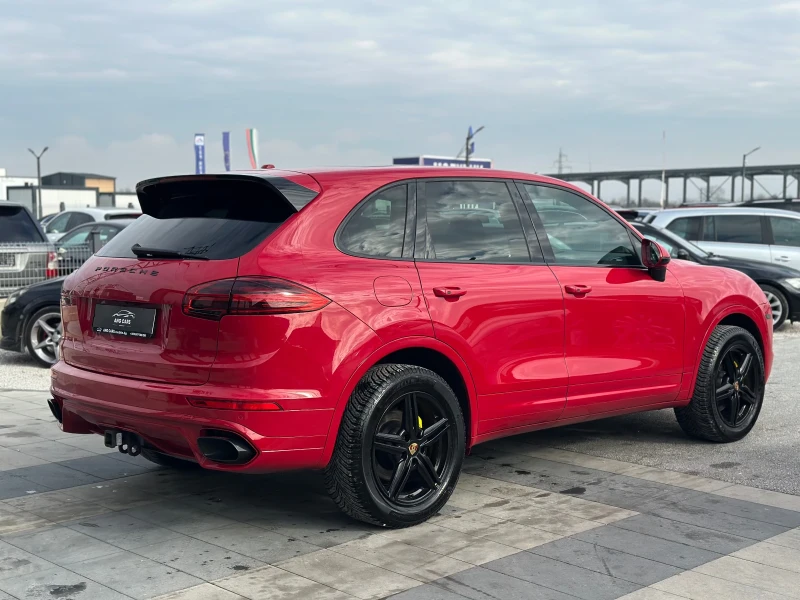 Porsche Cayenne * Facelift* MATRIX* 3.6i* 2016г.* , снимка 5 - Автомобили и джипове - 53121743