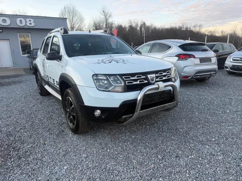 Dacia Duster 1.5 DCI EVRO6 4×4, снимка 3 - Автомобили и джипове - 53125598