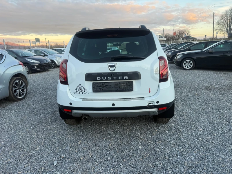 Dacia Duster 1.5 DCI EVRO6 4×4, снимка 4 - Автомобили и джипове - 53125598