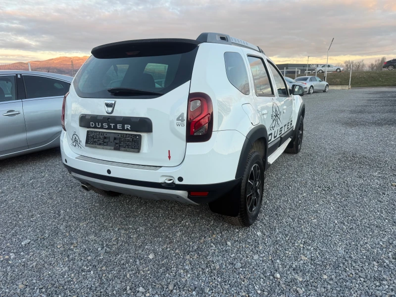 Dacia Duster 1.5 DCI EVRO6 4×4, снимка 5 - Автомобили и джипове - 53125598