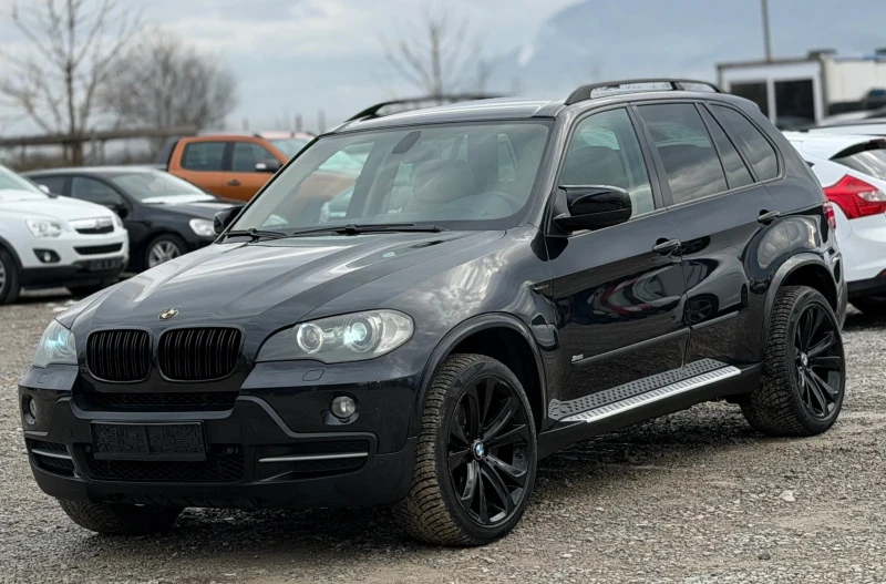 BMW X5 3.0D 235к.с * Sport-Packet* * KeyLess* 