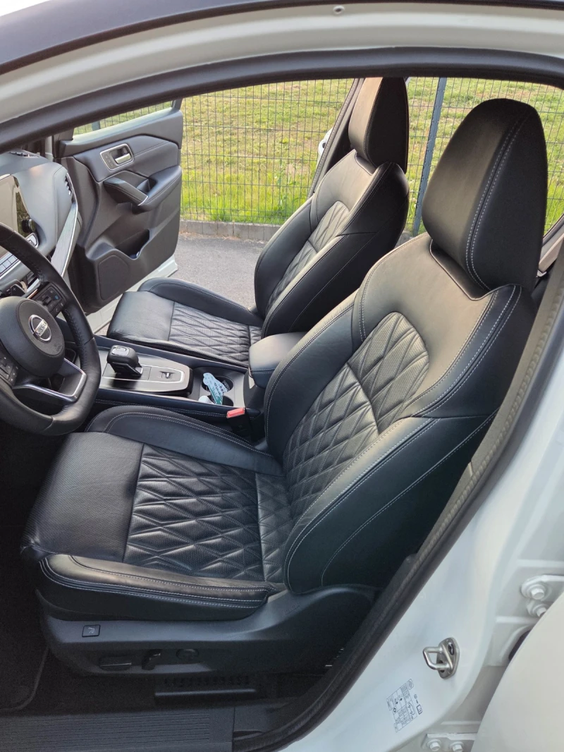 Nissan Qashqai Tekna+ , снимка 5 - Автомобили и джипове - 53402176