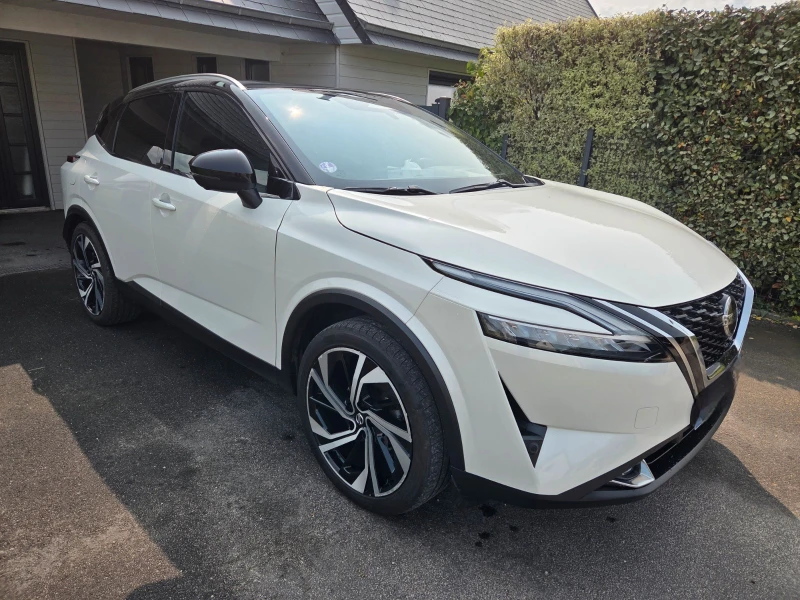 Nissan Qashqai Tekna+ , снимка 2 - Автомобили и джипове - 53402176