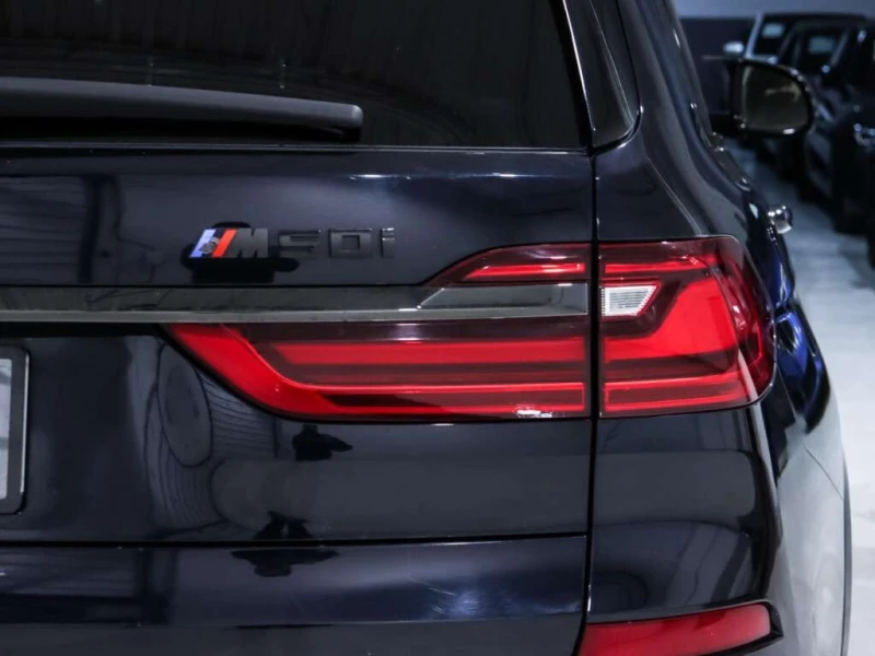 BMW X7 * xDrive40i * CARFAX * ЦЕНА ДО БГ, снимка 10 - Автомобили и джипове - 53415533