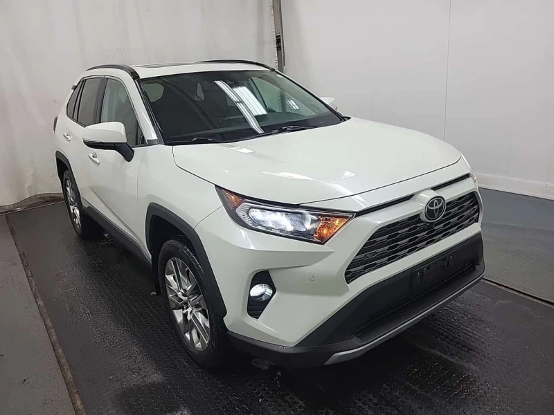 Toyota Rav4 LIMITED/Кожа/Нави/Панорама/Подгрев, снимка 3 - Автомобили и джипове - 53561433