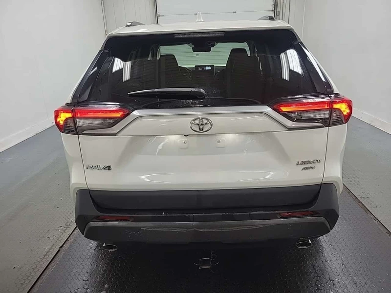 Toyota Rav4 LIMITED/Кожа/Нави/Панорама/Подгрев, снимка 6 - Автомобили и джипове - 53561433