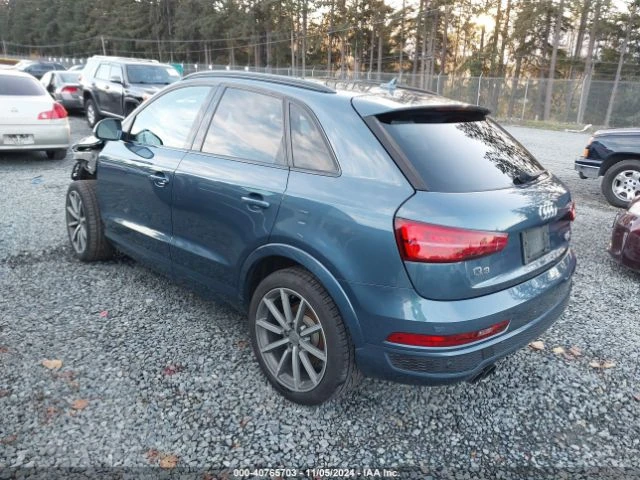 Audi Q3 2.0T PREMIUM, снимка 1 - Автомобили и джипове - 47926030