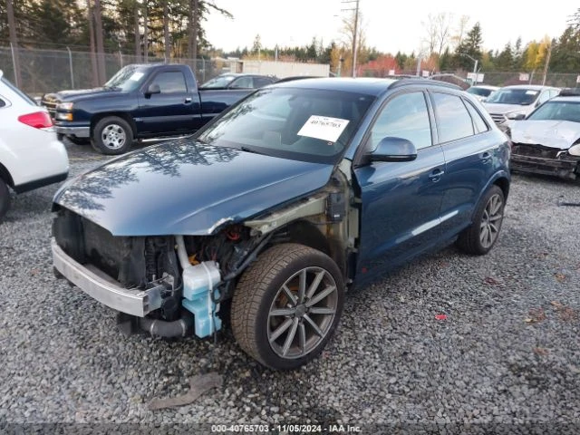 Audi Q3 2.0T PREMIUM, снимка 7 - Автомобили и джипове - 47926030