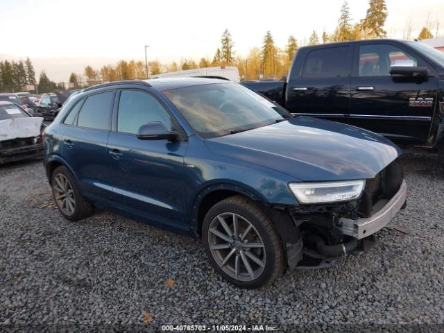 Audi Q3 2.0T PREMIUM, снимка 4 - Автомобили и джипове - 47926030