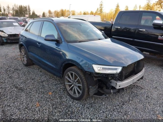 Audi Q3 2.0T PREMIUM, снимка 5 - Автомобили и джипове - 47926030