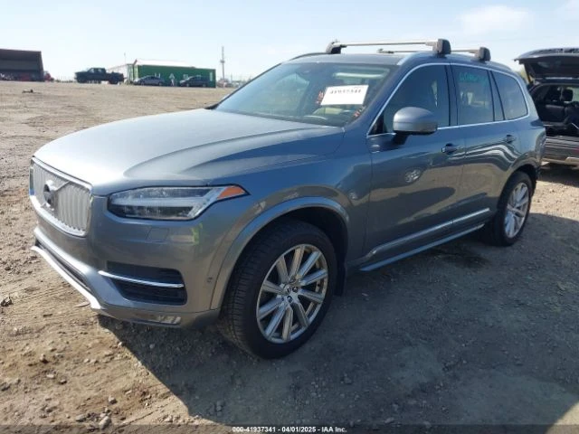 Volvo Xc90 T6 INSCRIPTION  - изображение 2