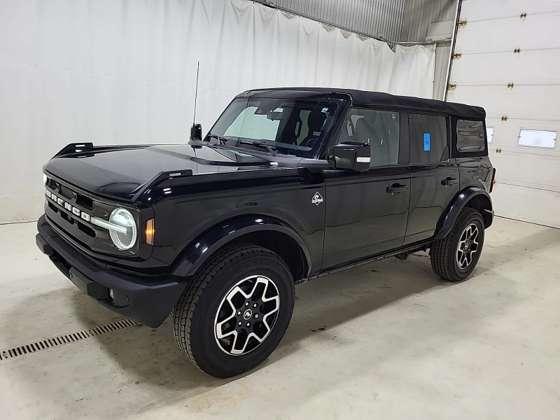 Ford Bronco * OUTER BANKS* * АВТОКРЕДИТ* * ЦЕНА ДО БЪЛГАРИЯ* - 59000 лв. - 28370053 1