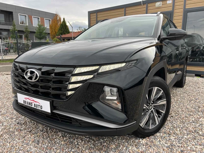 Hyundai Tucson 1.6 T-GDI * HYBRID *  230 hp - 44800 лв. / 22905.88 € - 87429930 1