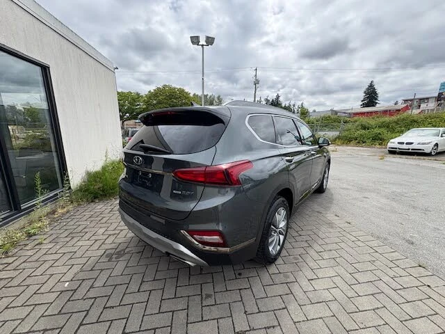 Hyundai Santa fe Luxury PANO* CAM* BLINDSPOT* * *  | Mobile.bg   6