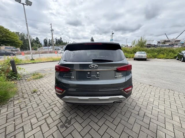 Hyundai Santa fe Luxury PANO* CAM* BLINDSPOT* * *  | Mobile.bg   2